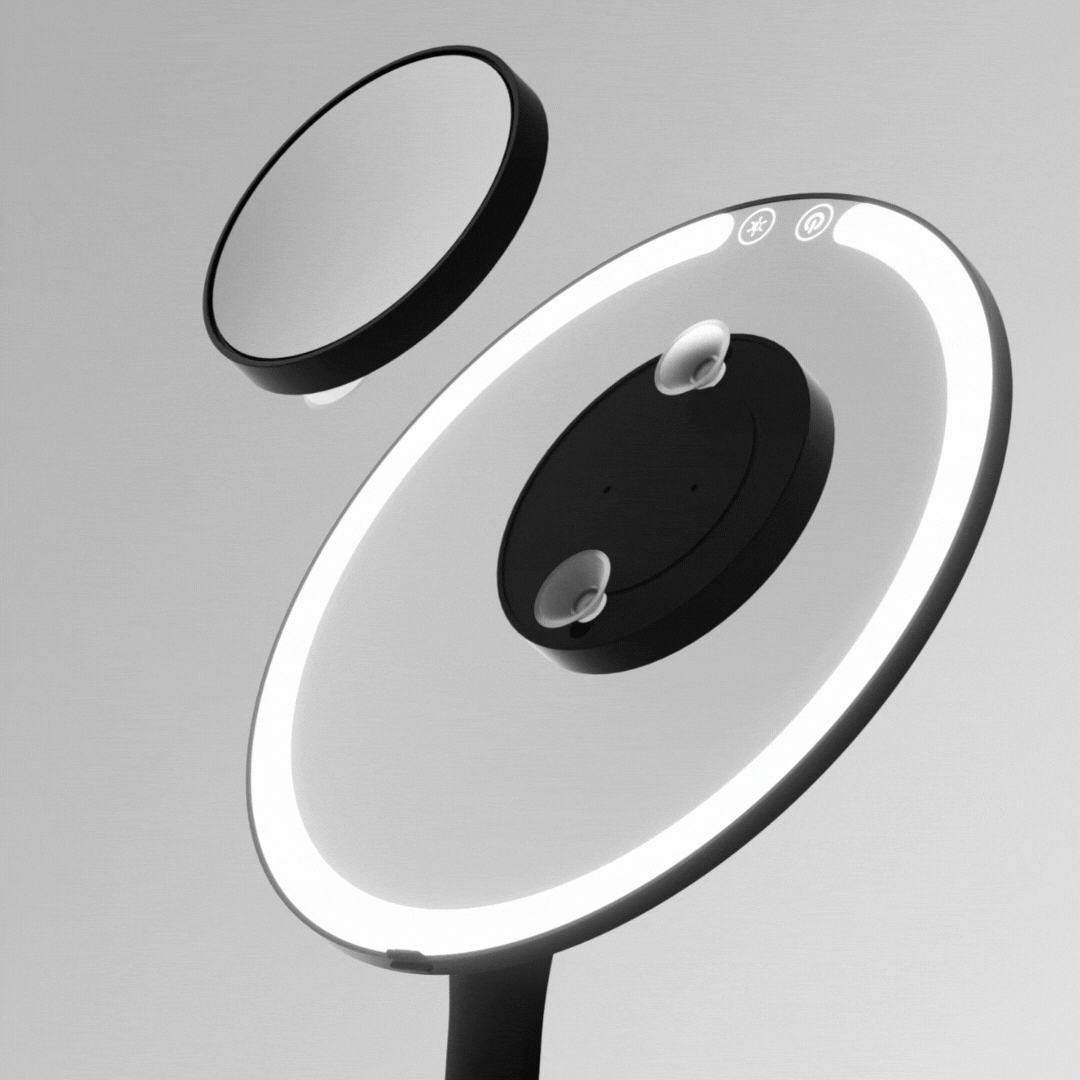 Tara 10x Magnifying Mirror